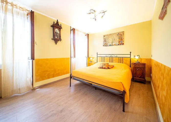 Апартаменты Klimt House Торри-дель-Бенако